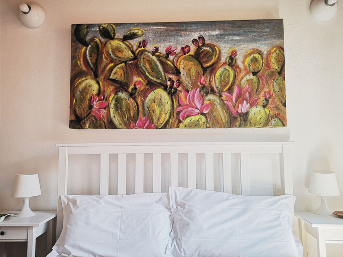 Bedroom 2, Family Apartments, Syracuse