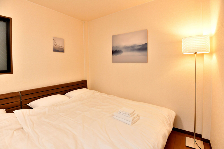 Bedroom 2, Guest House Osaka Haginochaya, Osaka