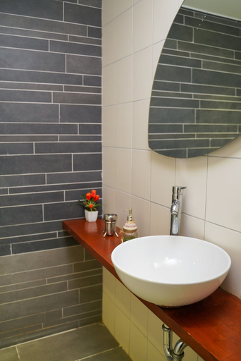 Bathroom 4, Keyif Pansiyon, Kemer