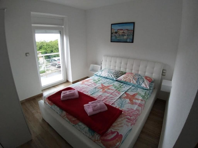 Bedroom 3, House Beba, Vinodolska