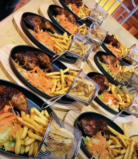 Food & Drinks 4, Sweet Stay Guest House, Nyarugenge