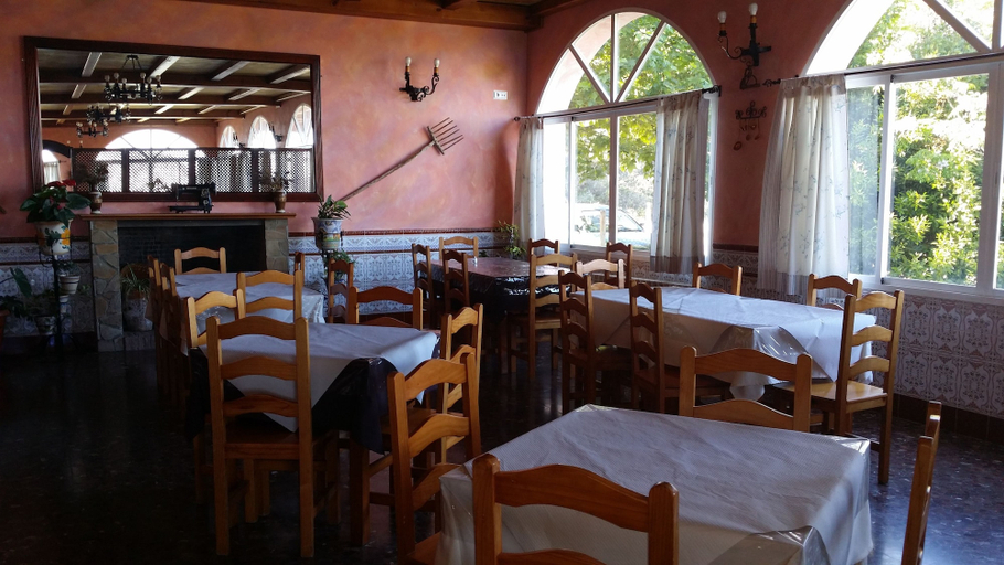 Food & Drinks 5, Hostal Breñaverde, Málaga