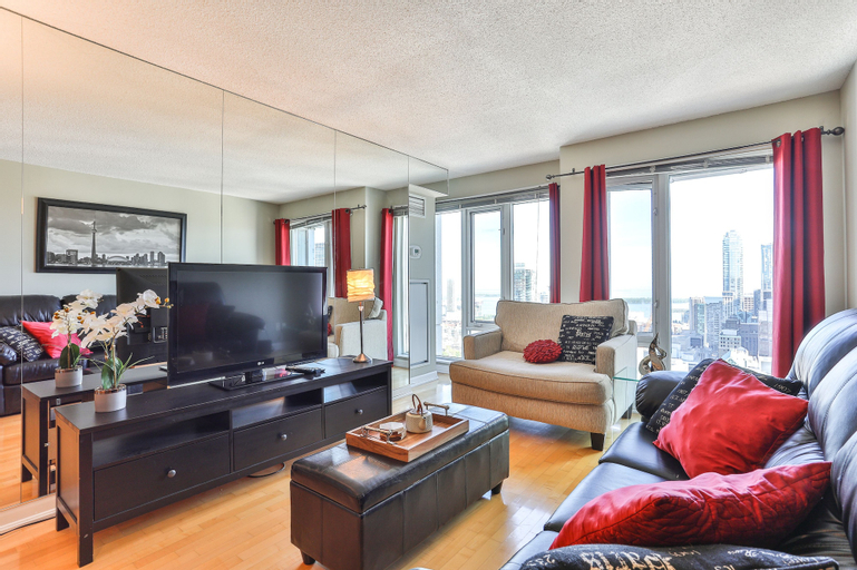 Executive High Rise Suite, Toronto