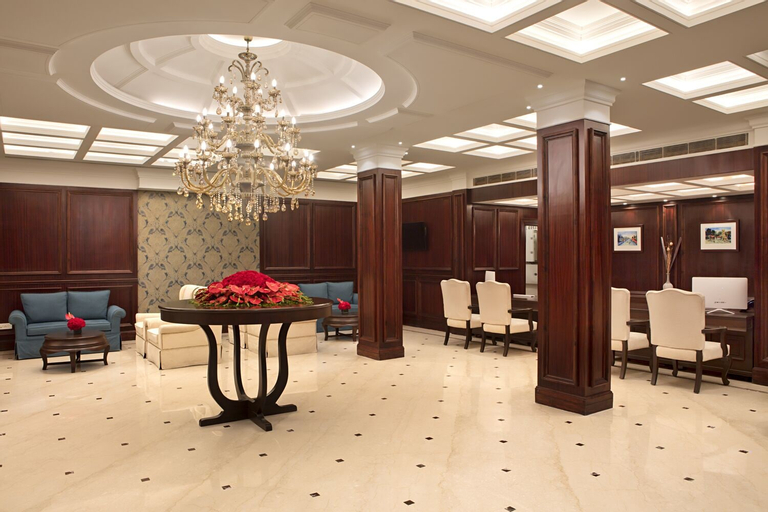 Public Area, Fortune Select Forest Hill, Kasauli - Member ITC Hotels' Group, Solan