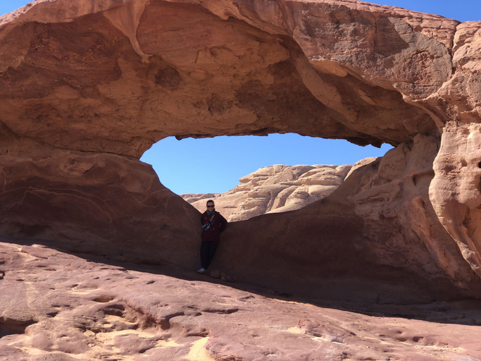 Others 5, Friend wadi Rum, Aqaba
