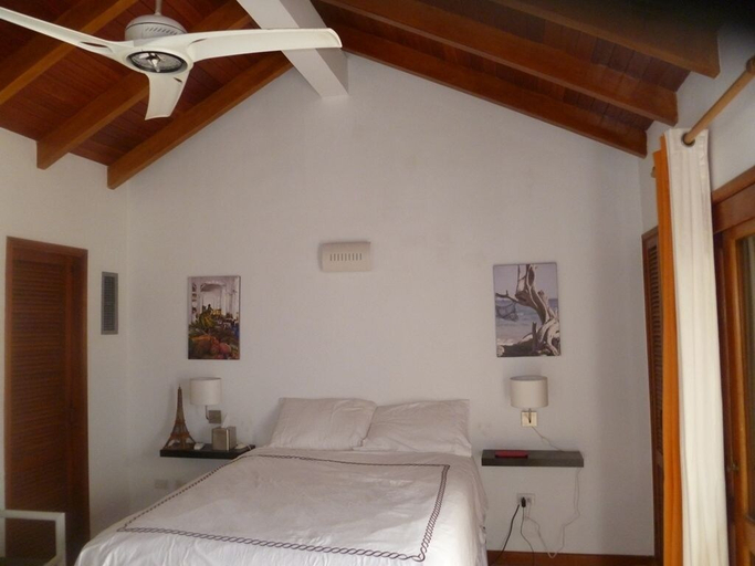 Bedroom 2, Sint Maarten 2 Bedrooms Simpson Bay