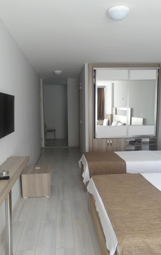Bedroom 2, Renq Hotel, Çankaya