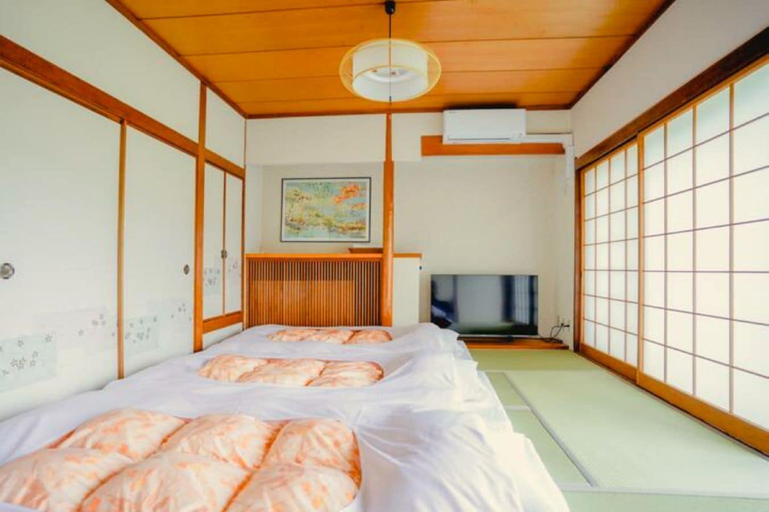 Bedroom 4, Trip7 Hakone Sengokuhara Onsen Hotel, Hakone