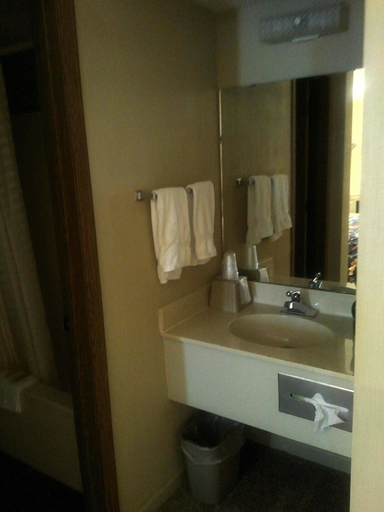 Bathroom, Ozark Swiss Inn, Carroll