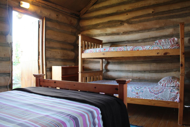 Bedroom 3, The Wild Farm - Hostel, Eden