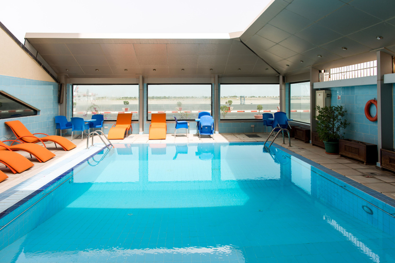Sport & Beauty, Safir Airport Hotel