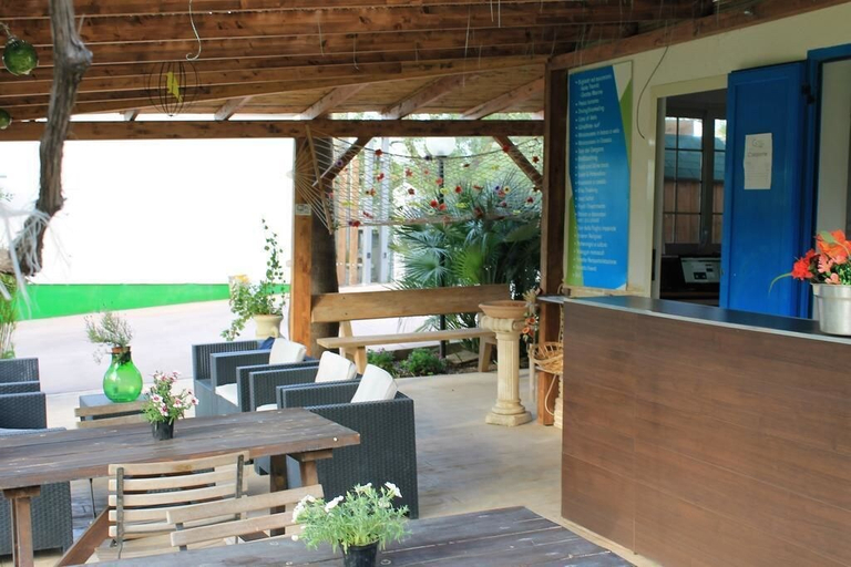 Food & Drinks 5, Green Garden eco-holiday, Foggia