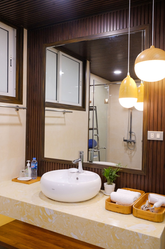 Bathroom 3, Hanoi Sunflower Westlake Homestay, Tây Hồ