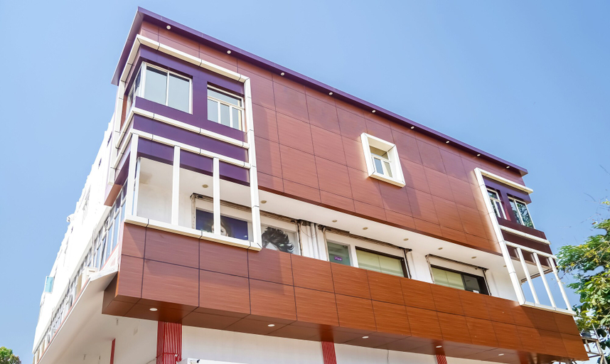 Exterior & Views 2, Treebo Oasis, Laxmisagar, Khordha