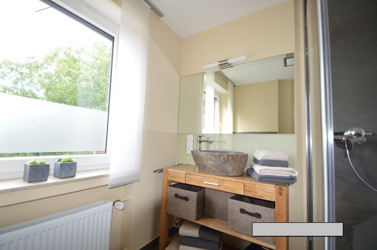Bathroom 3, Appartement Sendenhorst, Warendorf