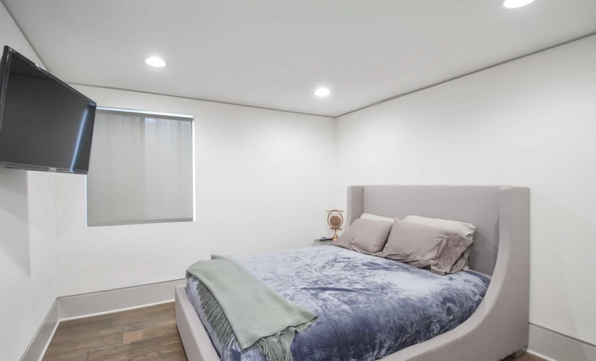 Bedroom 2, Malibu Ocean Front Villa, Los Angeles