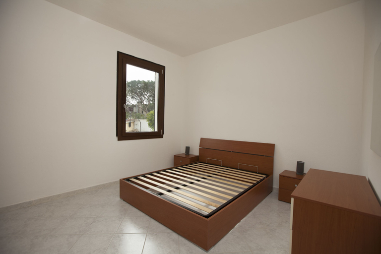 Bedroom 2, Villa Bruna, Cagliari