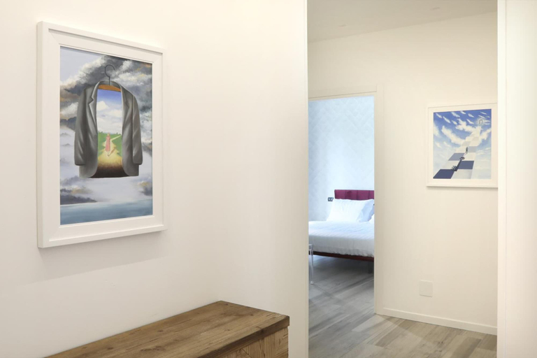 Bedroom 3, Primo a Destra, Campobasso