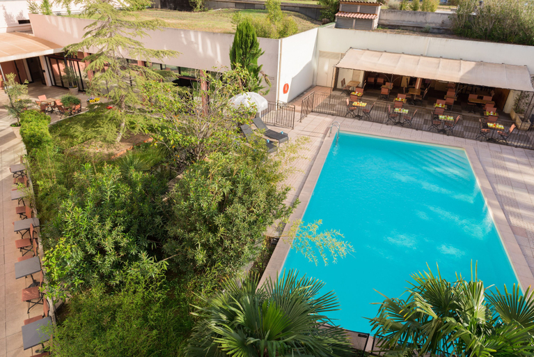 Sport & Beauty 3, Best Western Hotel le Galice Aix-en-Provence, Bouches-du-Rhône