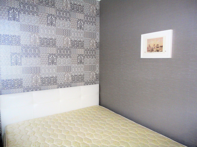 Bedroom, Art-City Apartments on Ershova, Vysokogorskiy rayon