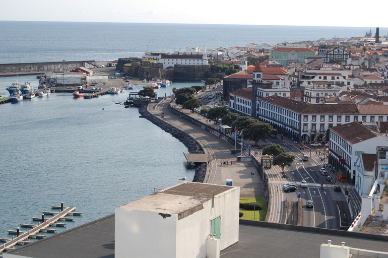 Exterior & Views 2, Atlantic Tower, Ponta Delgada