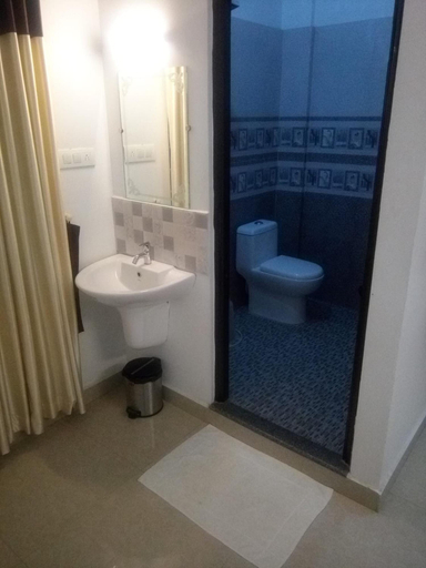 Bathroom 5, Ebenezer Plaza, Ernakulam