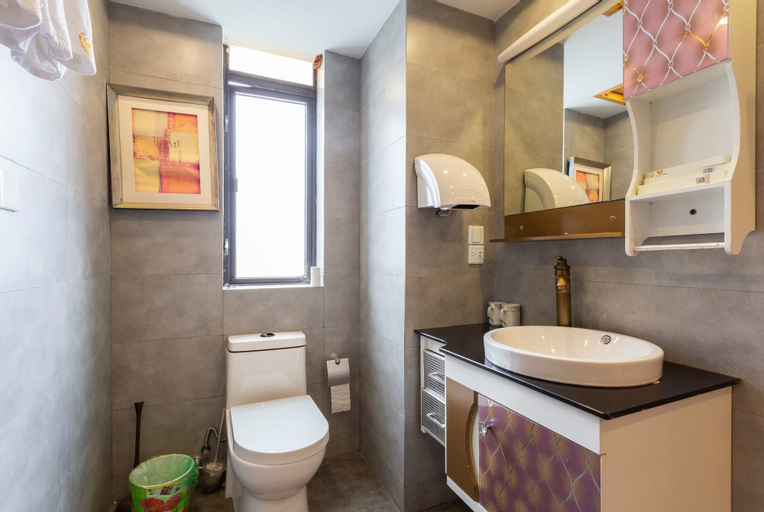 Bedroom 3, Youcun Apartment - Jueshi Building, Shanghai