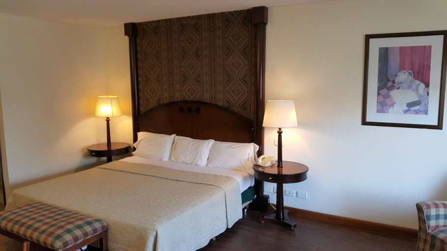 Bedroom 4, Abasto Hotel, Distrito Federal