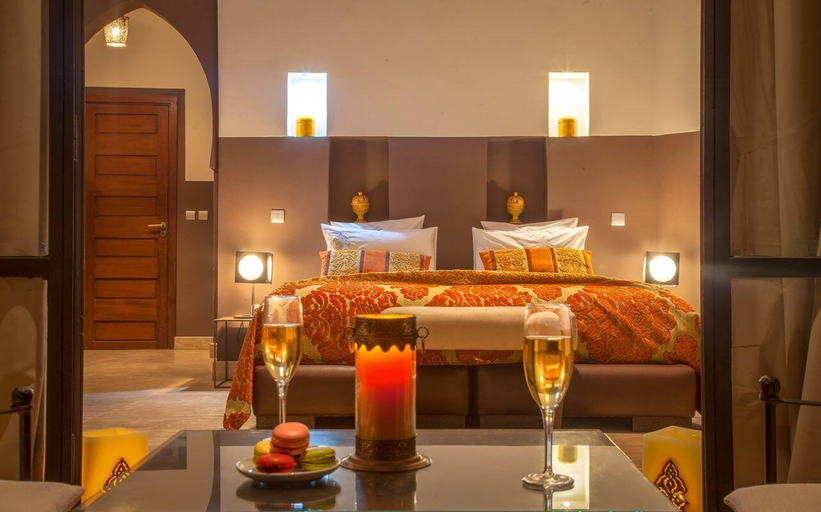 Food & Drinks 5, Palmeraie Dar Atlas, Marrakech