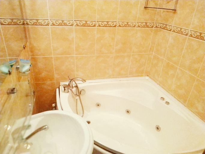 Bathroom, Welcome Home 7, Tashkent City