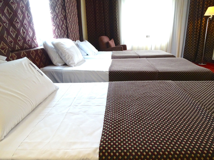Bedroom 4, Abasto Hotel, Distrito Federal
