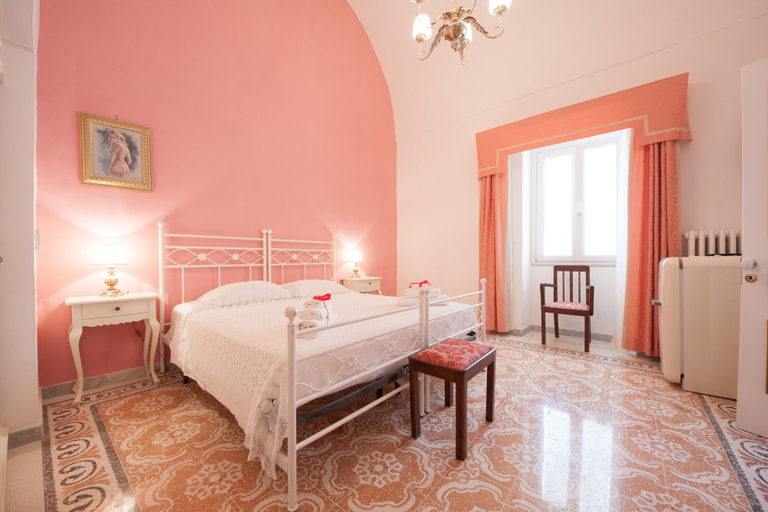 Bedroom 3, Agriturismo Villantica, Lecce