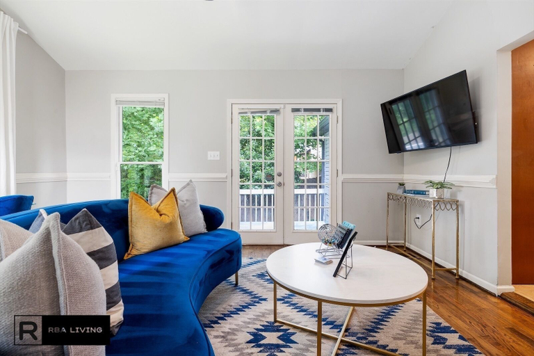 Others 4, Modern 3BR Atlanta Home, DeKalb