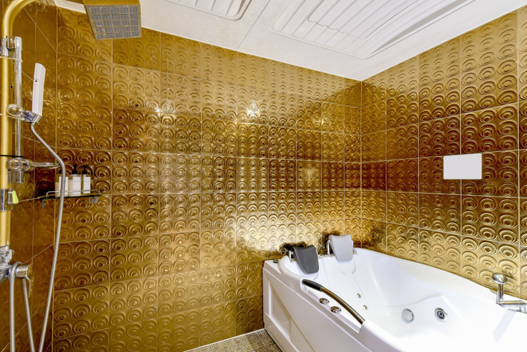 Bathroom 3, W Hotel, Yangsan