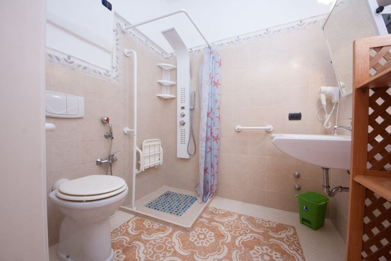 Bathroom 5, Agriturismo Villantica, Lecce