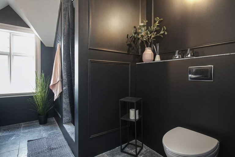 Bathroom 3, Suðurgata - Luxury Dream Apartment, Reykjavík