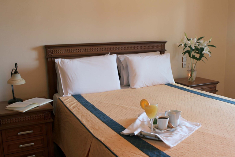 Bedroom 2, Famissi Hotel, Thessaly