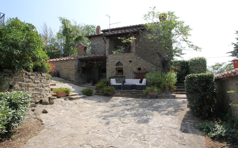 Villa I Cocciai, Arezzo