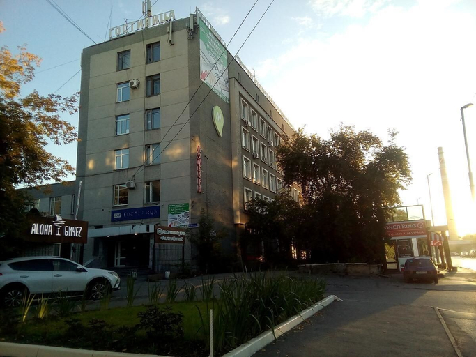 Exterior & Views 2, Transagenstvo i K, Ekaterinburg gorsovet