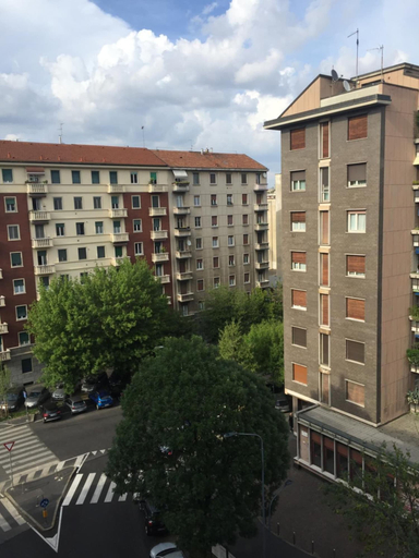 Exterior & Views, Emmy Hotel, Milano