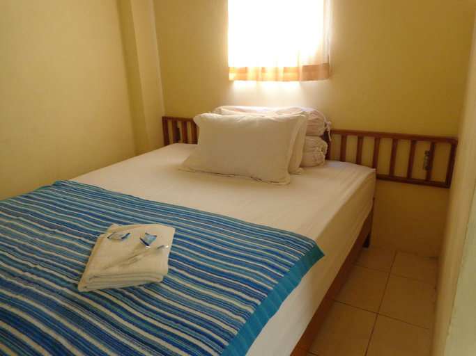 Bedroom 4, Hotel Musafir Inn, Padang