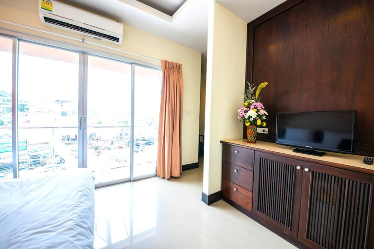 Bedroom 3, Kamala Cool Hotel, Phuket Island