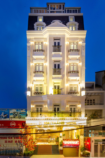 Exterior & Views 2, Mai Thang Hotel, Đà Lạt
