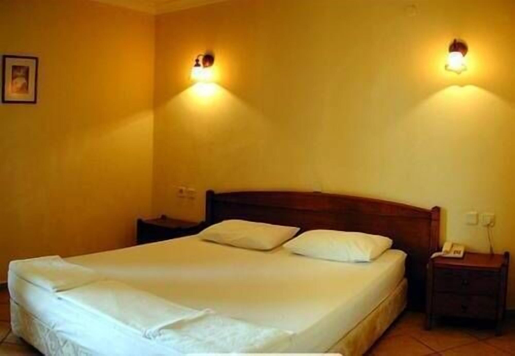 Bedroom, Club Turquoise Apartments, Marmaris