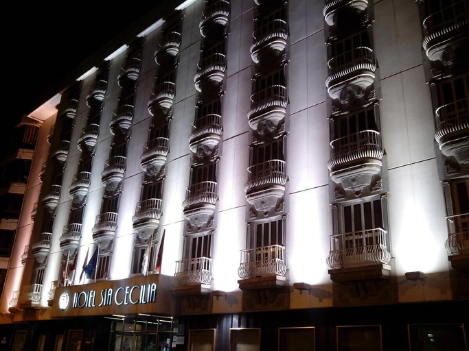 Exterior & Views 2, Hotel Santa Cecilia, Ciudad Real
