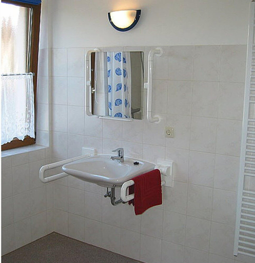 Bathroom 4, Landhaus Levitzow, Rostock