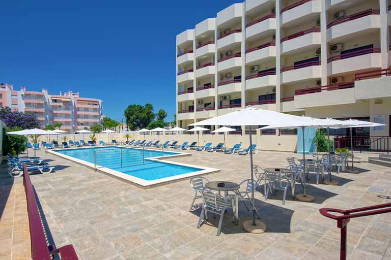 Sport & Beauty 2, Hotel Alba, Vila Real de Santo António