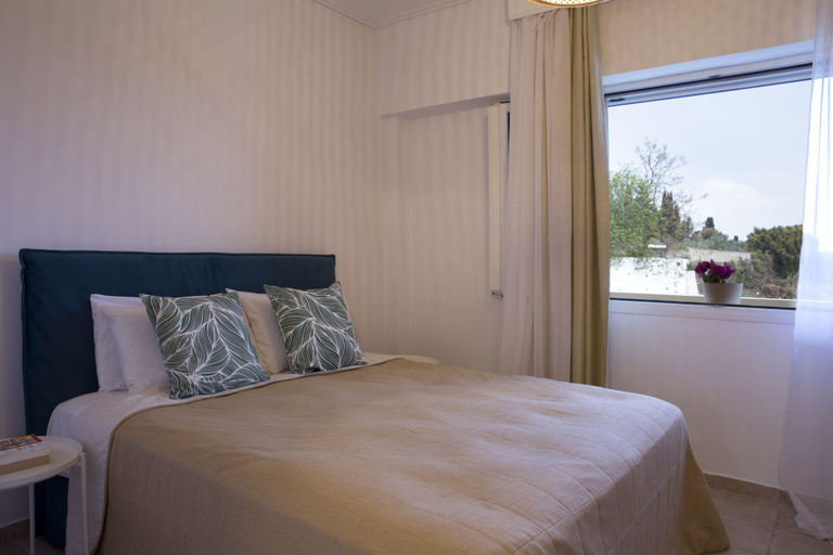 Bedroom 3, Maggana Residence, Ionian Islands