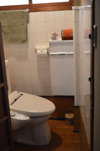 Bedroom 3, Yadoya Manjiro, Kyoto
