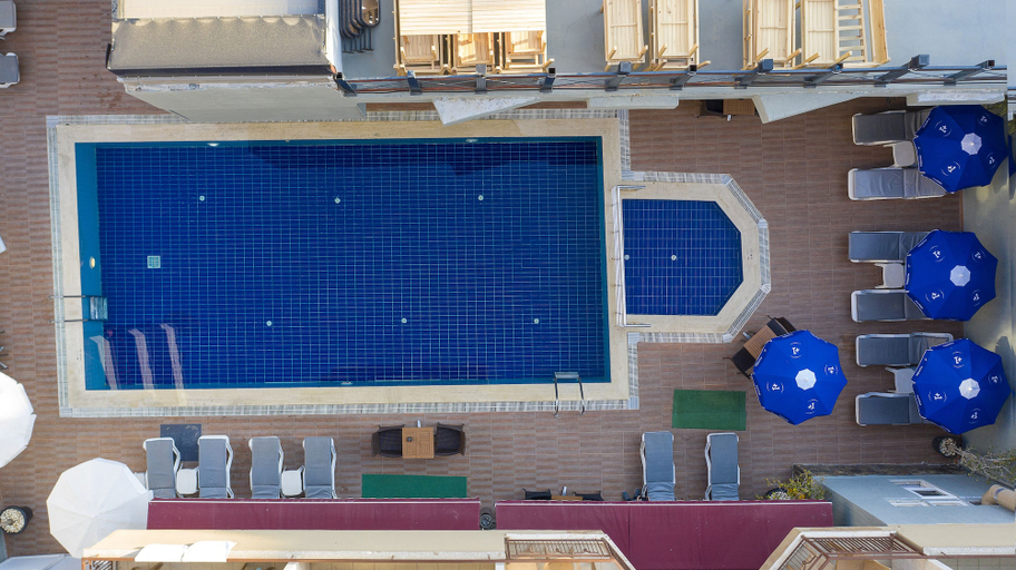 Exterior & Views 2, Aslan Corner Hotel, Alanya